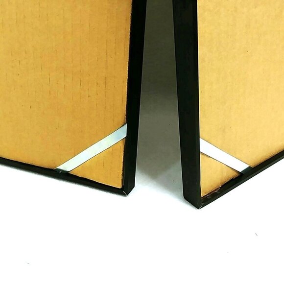 Western Tribal Portrait Art Prints Framed Double Matted 3-d collage Ranch Decor - Picture 9 of 12